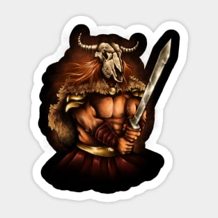 Battle For Honor Sticker